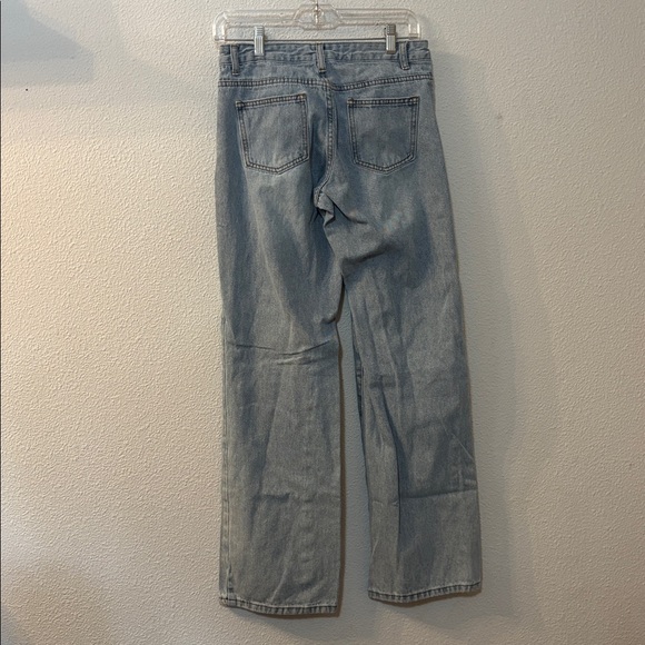 Thatssofetch Light Blue Denim Jeans - Picture 6 of 7